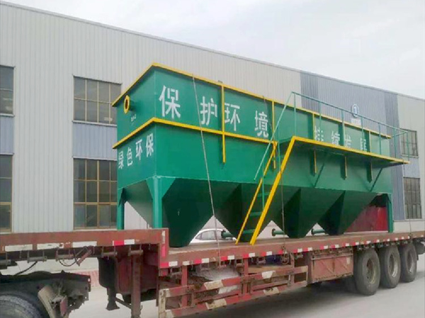 斜管沉淀池 斜管沉淀池